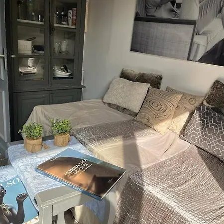 Joli Studio Avec Terrasse Appartement