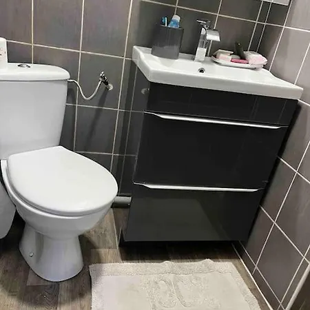 Joli Studio Avec Terrasse Appartement *