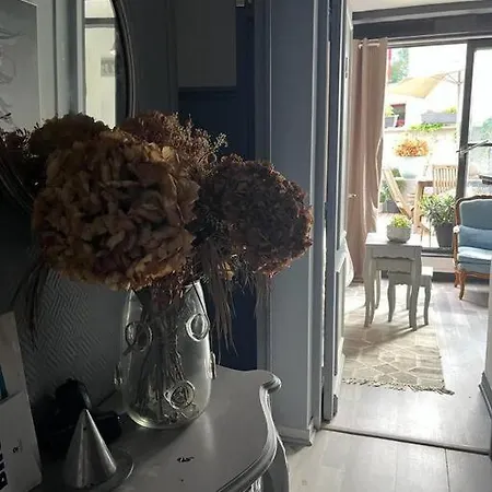 Appartement Joli Studio Avec Terrasse