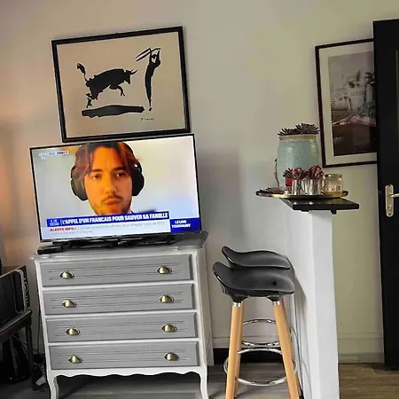 Joli Studio Avec Terrasse Roubaix