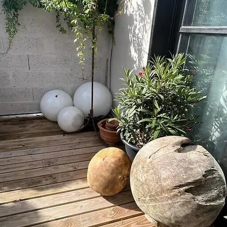 Joli Studio Avec Terrasse Appartement