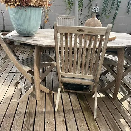 Joli Studio Avec Terrasse